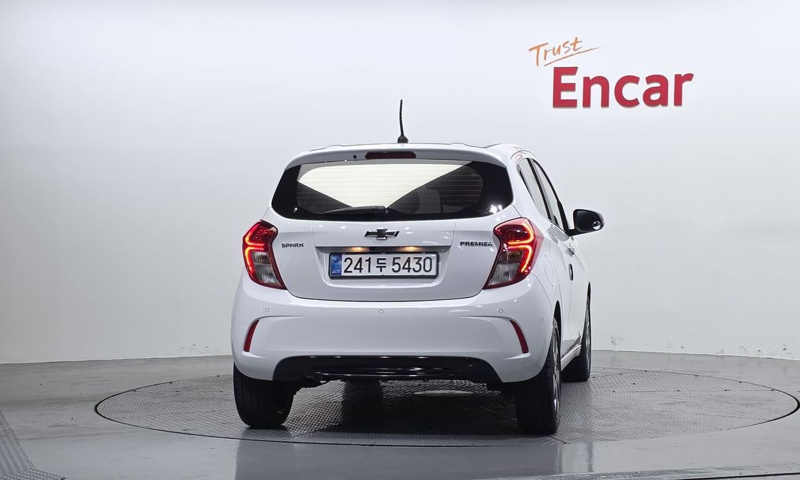 ChevroletGMDaewoo Spark 2021