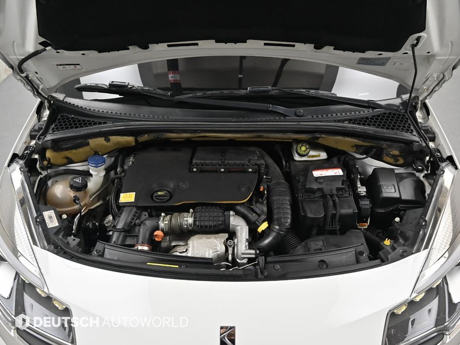 Citroen-DS DS3 2018
