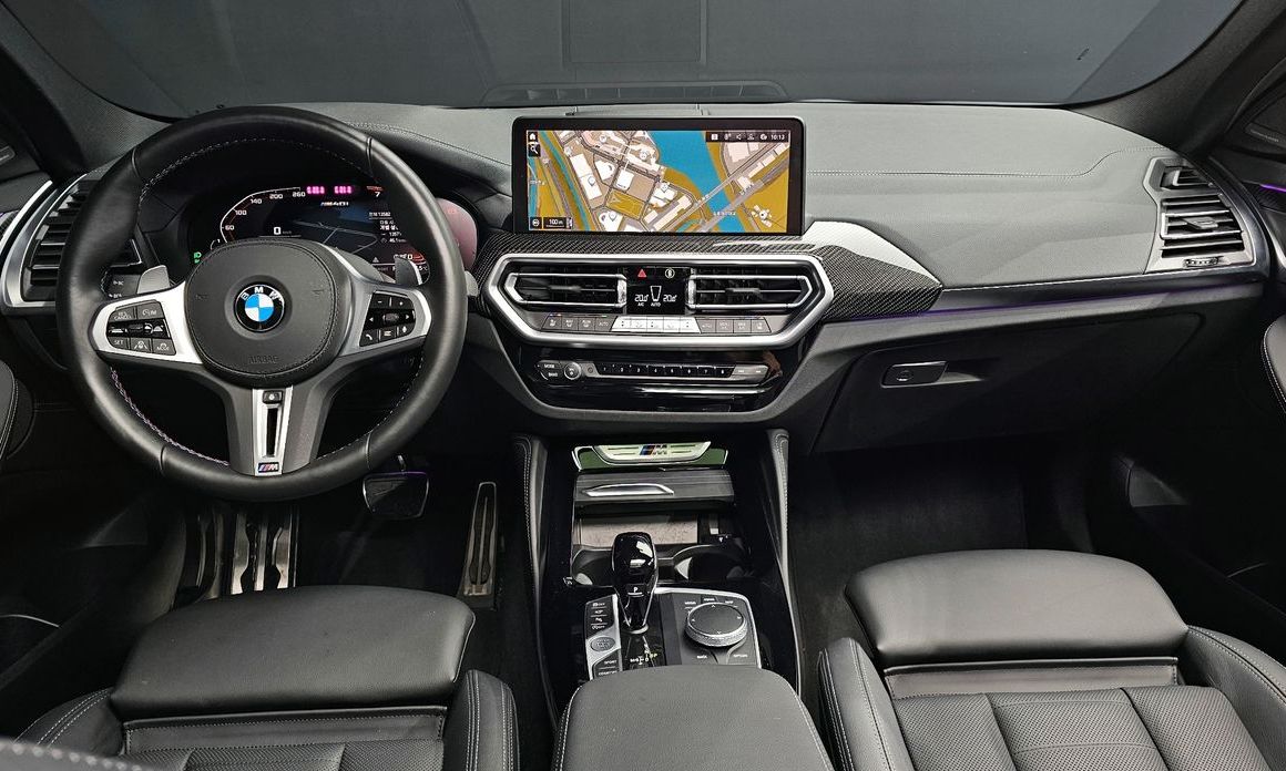 BMW X4 2022