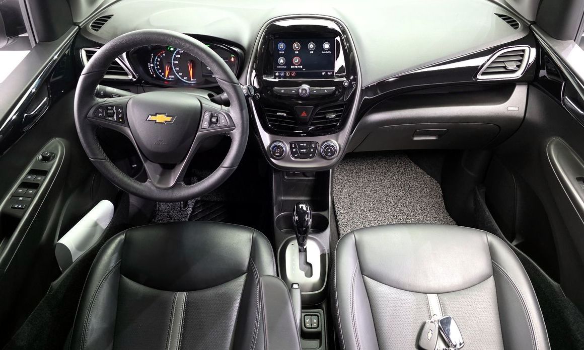 ChevroletGMDaewoo Spark 2021