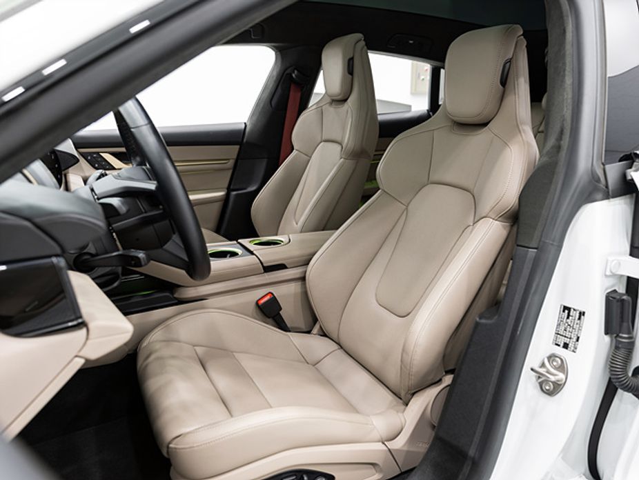 Porsche Taycan 2024