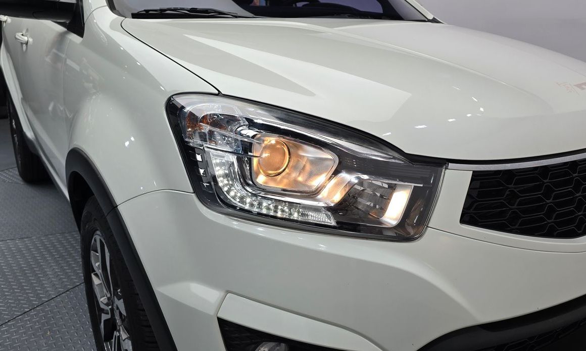KG_Mobility_Ssangyong KORANDO 2017