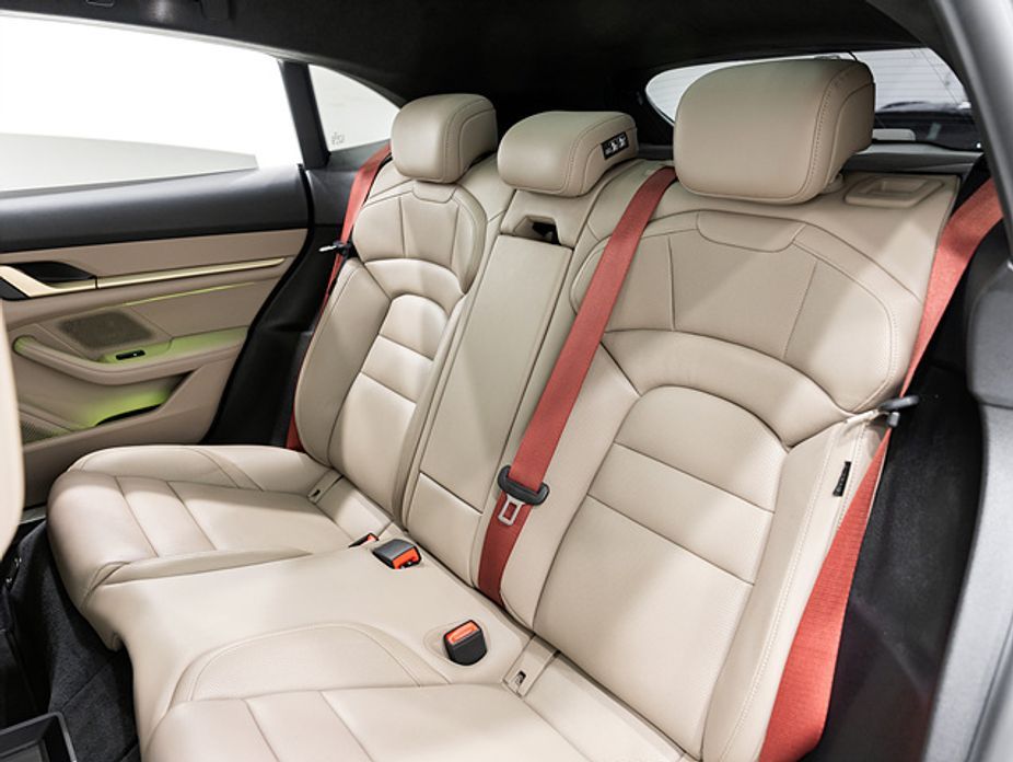 Porsche Taycan 2024