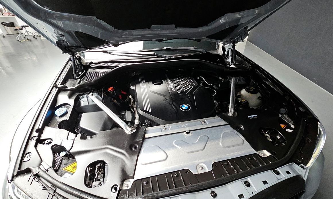 BMW X4 2022