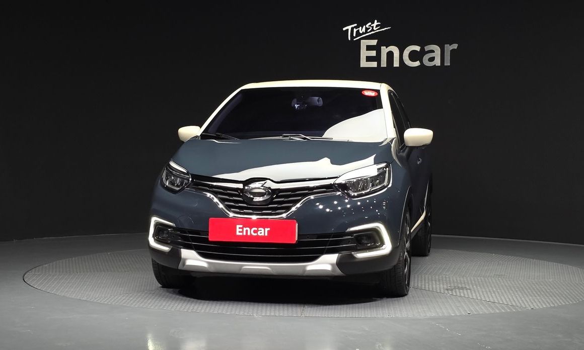Renault-KoreaSamsung QM3 2019