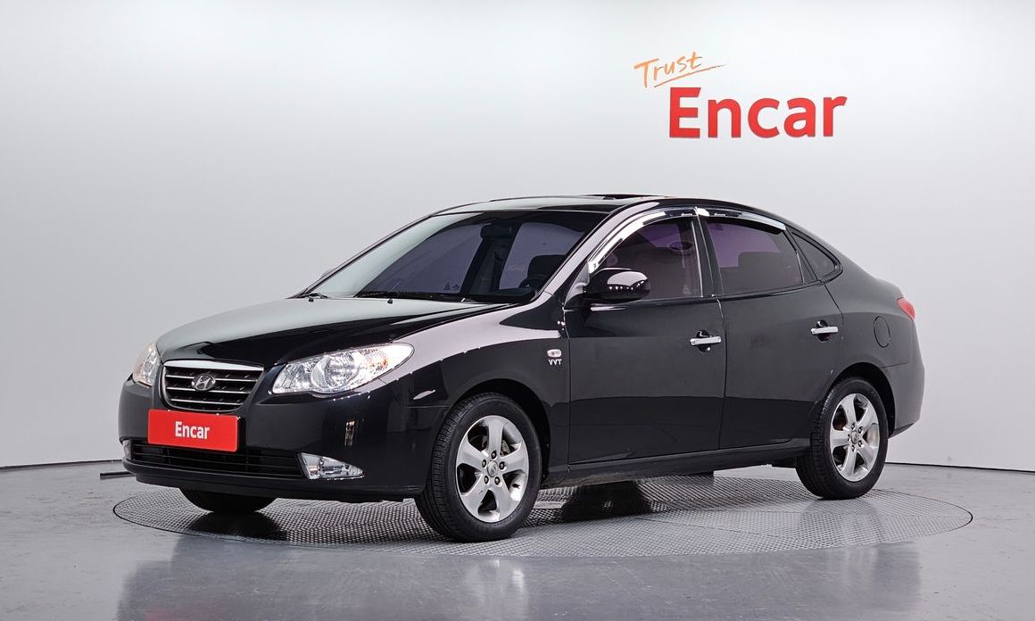Hyundai AVANTE 2009