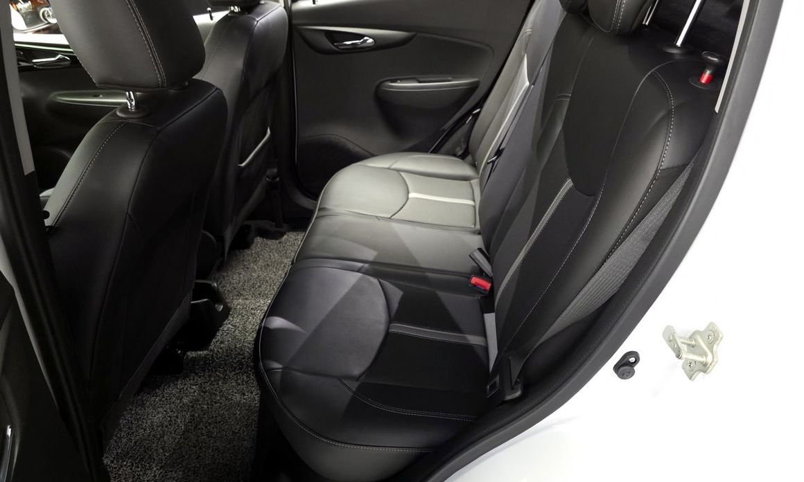 ChevroletGMDaewoo Spark 2021