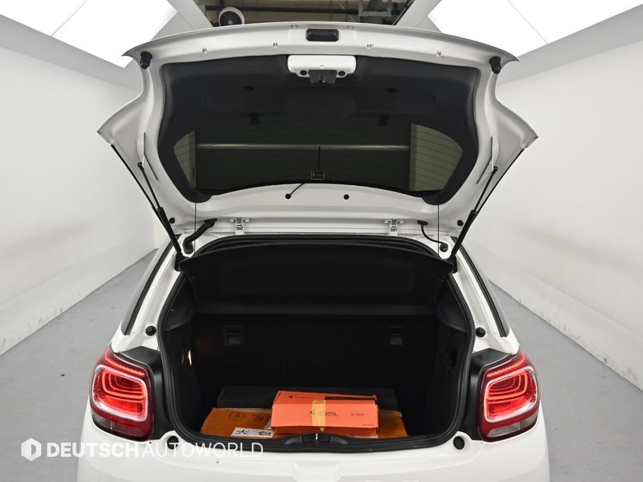 Citroen-DS DS3 2018