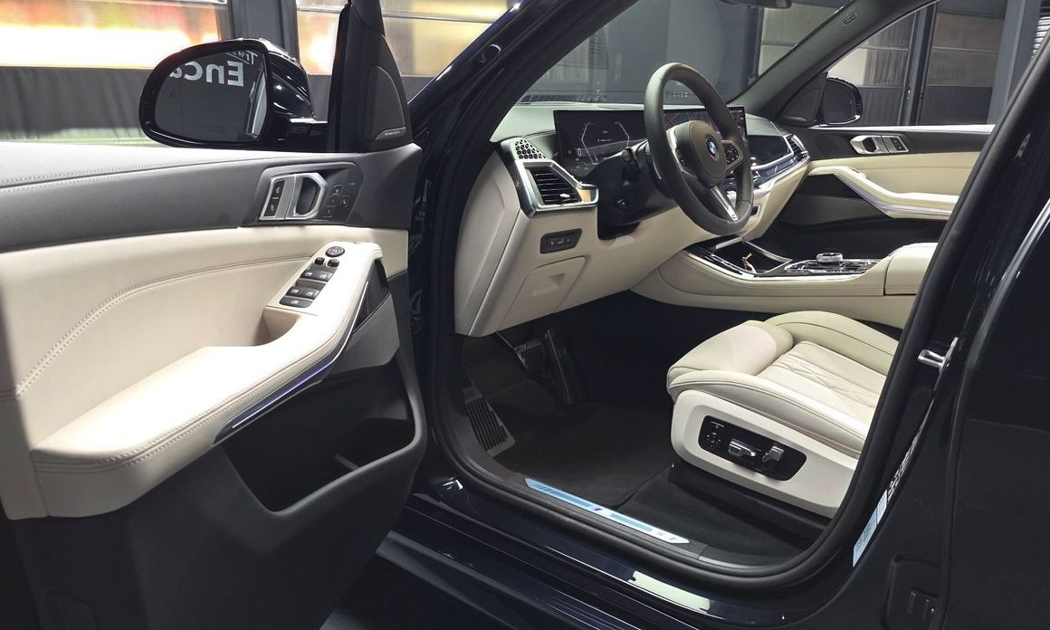 BMW X5 2025