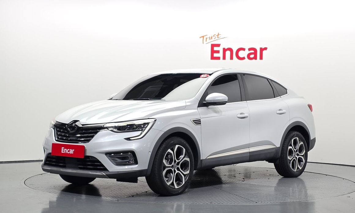 Renault-KoreaSamsung XM3 2020