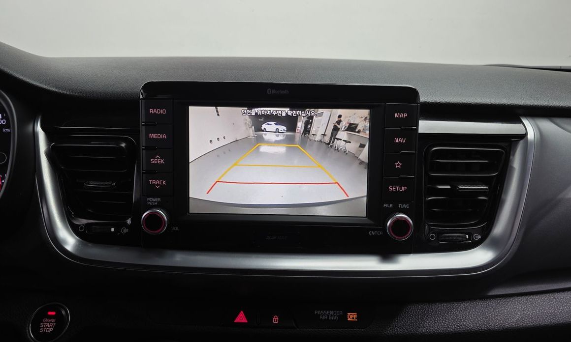 Kia Stonic 2018