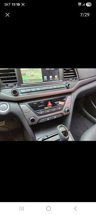 Hyundai AVANTE 2018
