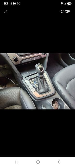 Hyundai AVANTE 2018