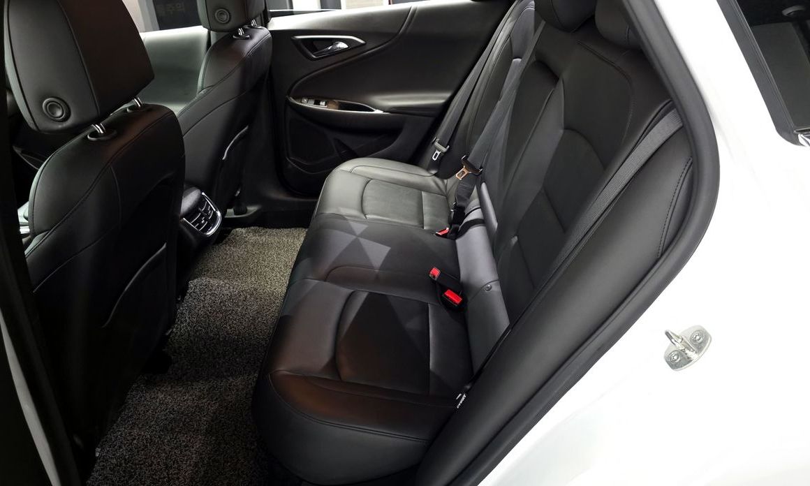 ChevroletGMDaewoo Malibu 2018
