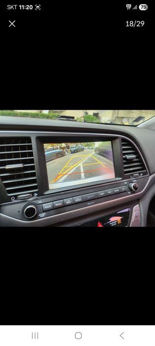 Hyundai AVANTE 2018