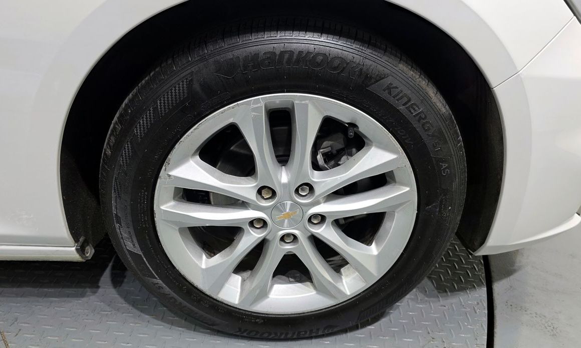 ChevroletGMDaewoo Malibu 2018