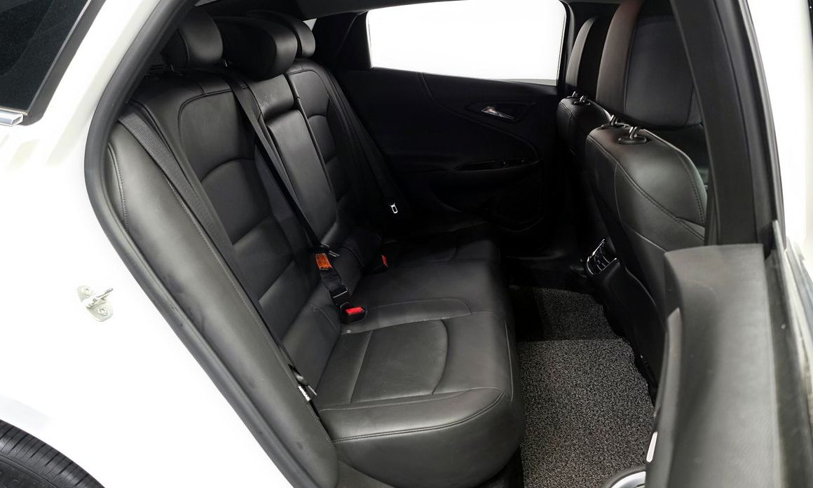 ChevroletGMDaewoo Malibu 2018