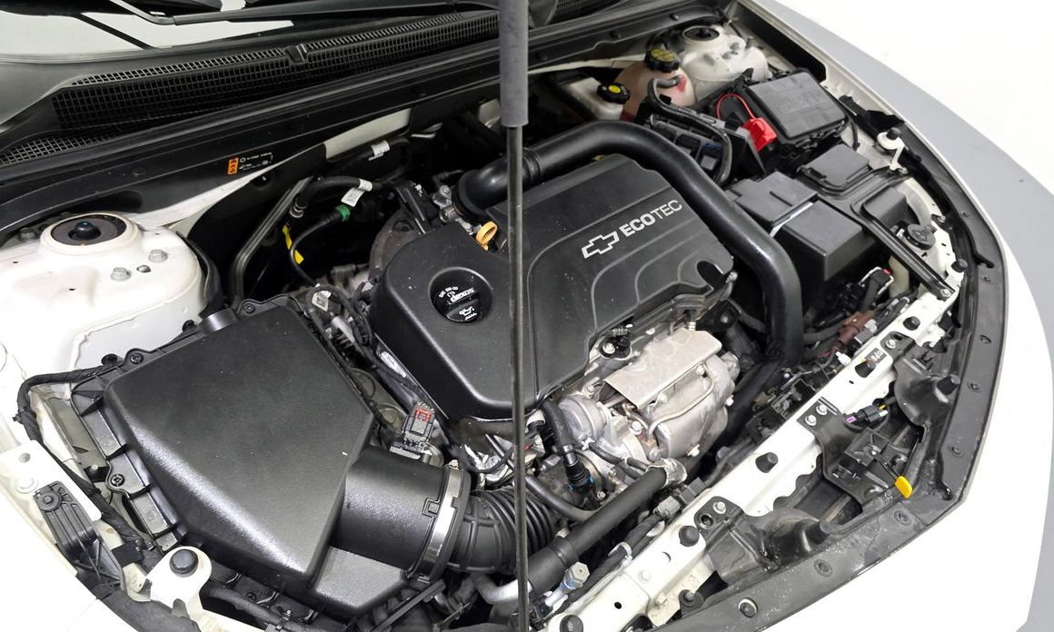 ChevroletGMDaewoo Malibu 2018