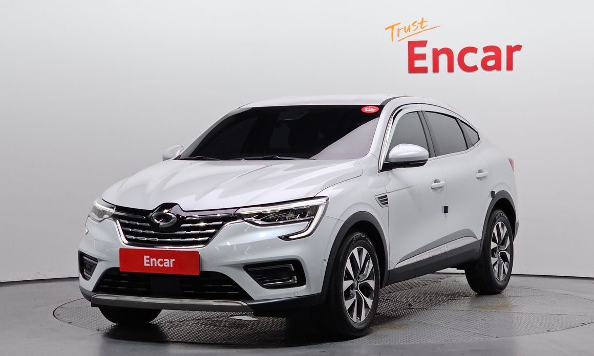 Renault-KoreaSamsung XM3 2020