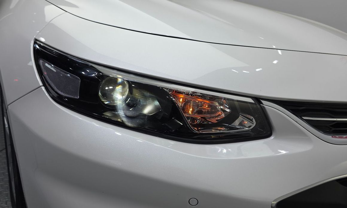 ChevroletGMDaewoo Malibu 2018