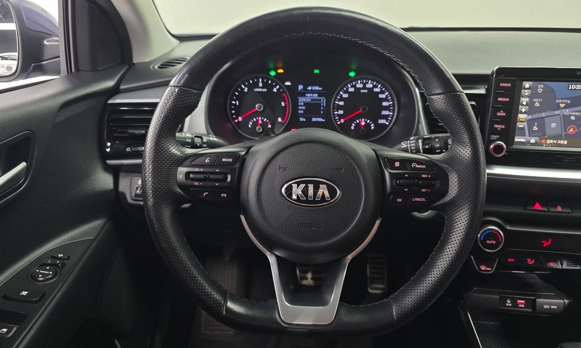 Kia Stonic 2018