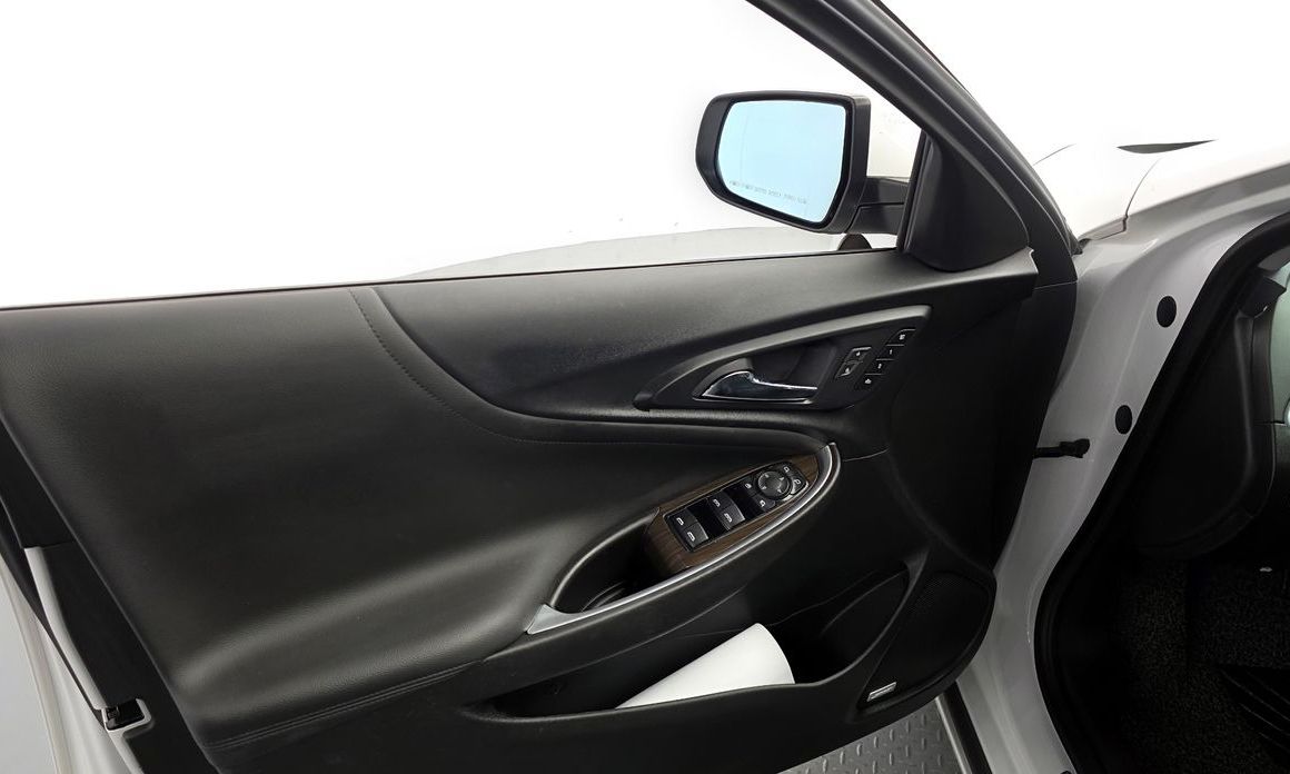 ChevroletGMDaewoo Malibu 2018