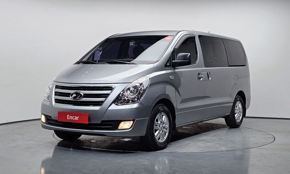 Hyundai Starex 2016