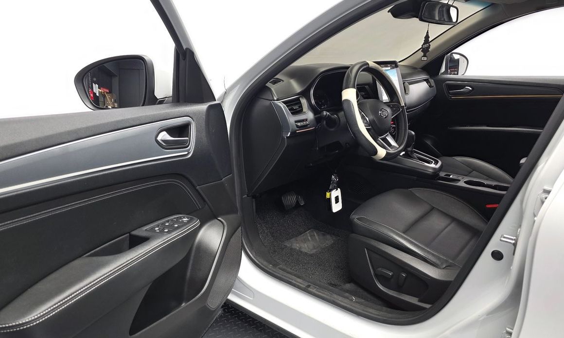 Renault-KoreaSamsung XM3 2020