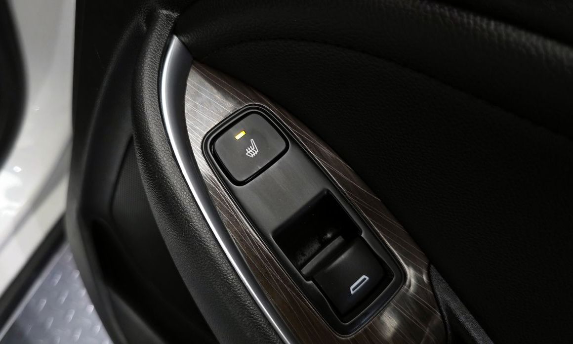 ChevroletGMDaewoo Malibu 2018