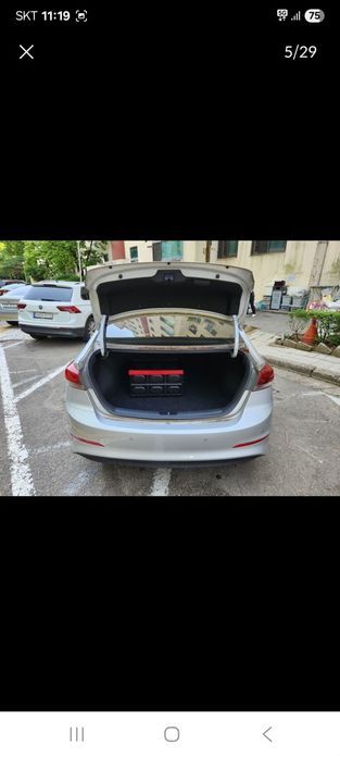Hyundai AVANTE 2018