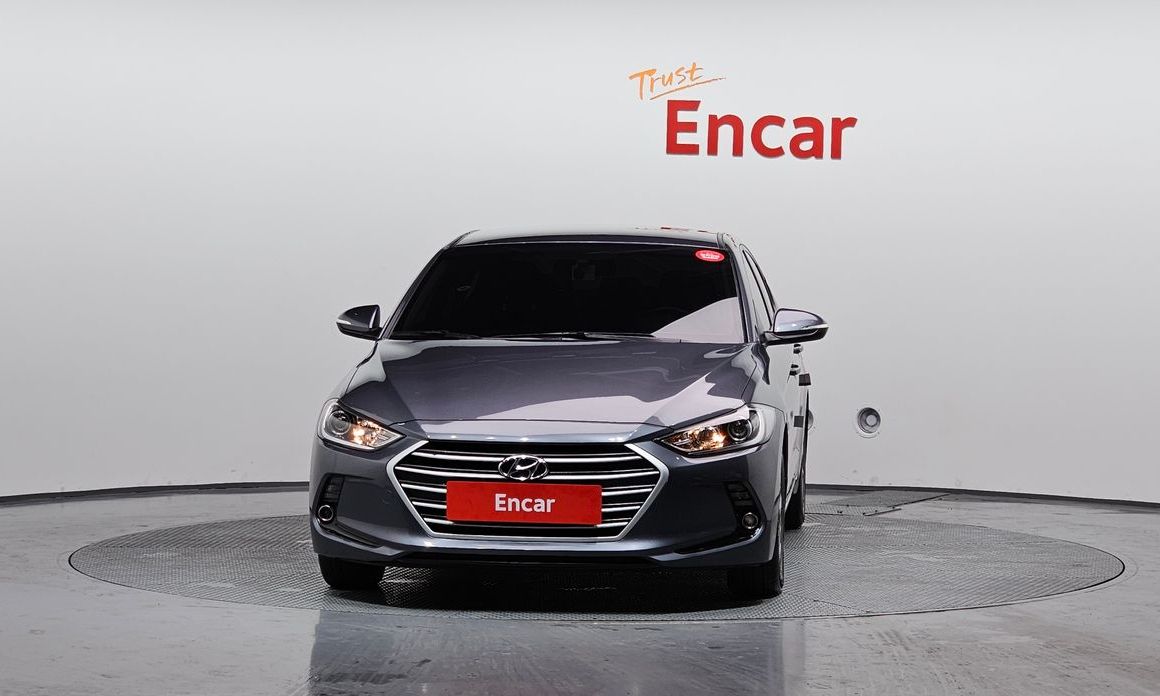 Hyundai AVANTE 2017