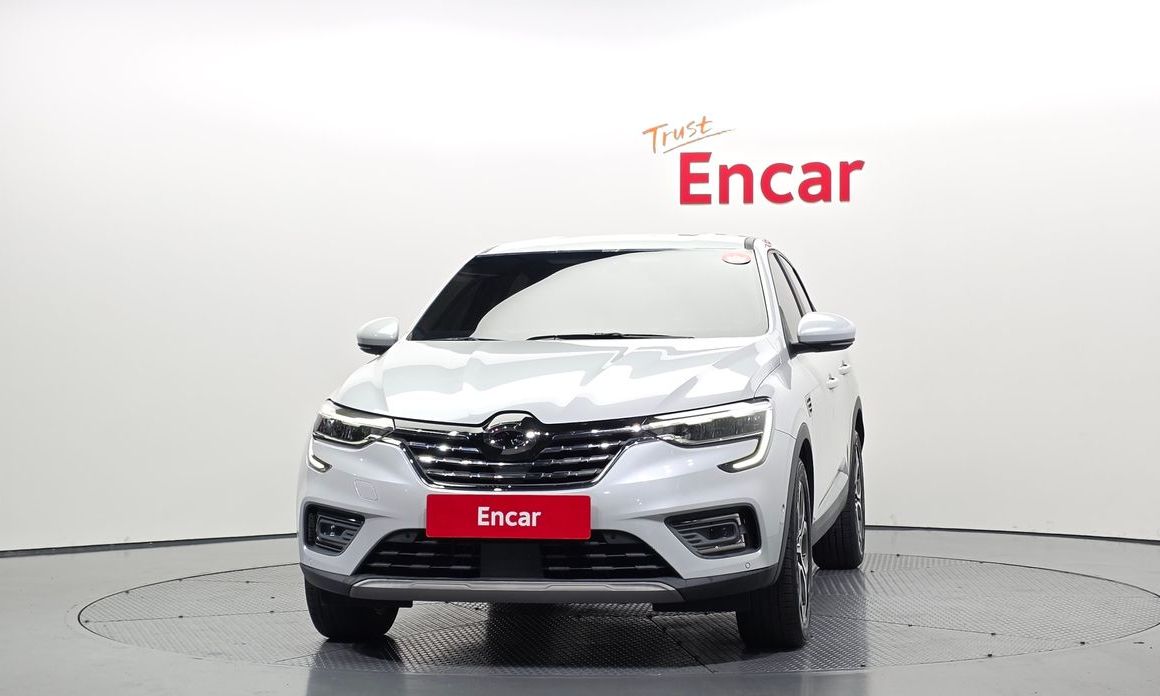 Renault-KoreaSamsung XM3 2020
