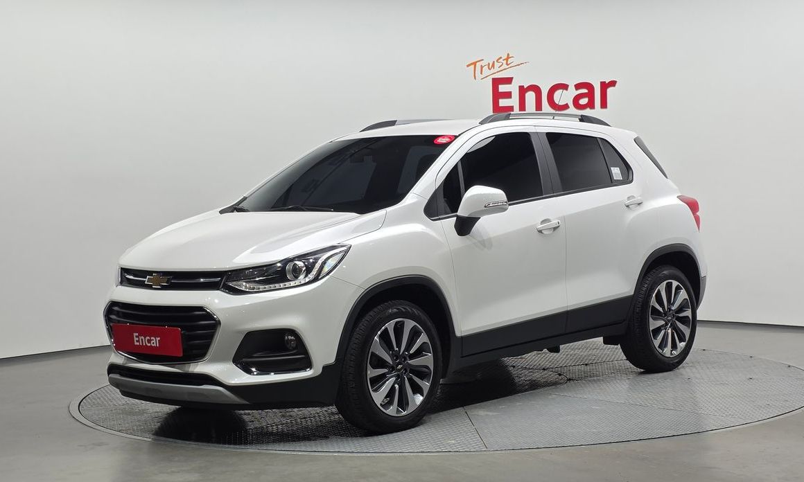ChevroletGMDaewoo Trax 2020