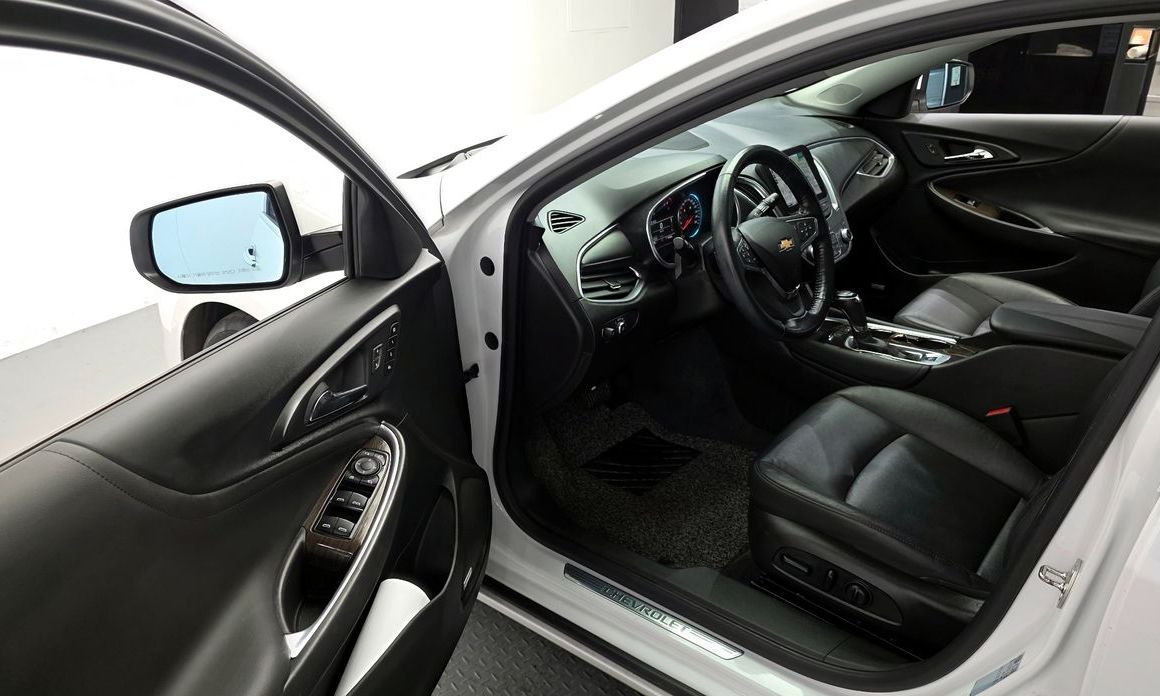 ChevroletGMDaewoo Malibu 2018
