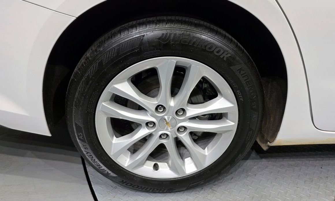 ChevroletGMDaewoo Malibu 2018