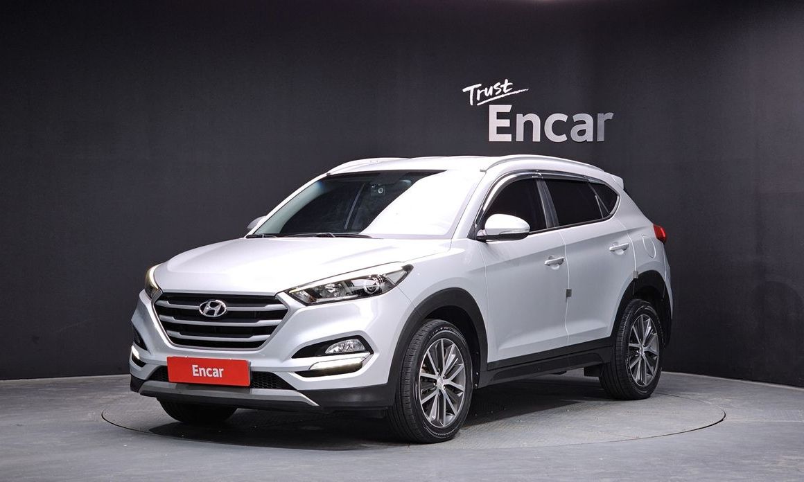 Hyundai Tucson 2017