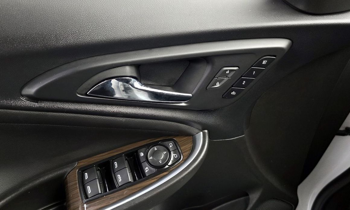 ChevroletGMDaewoo Malibu 2018