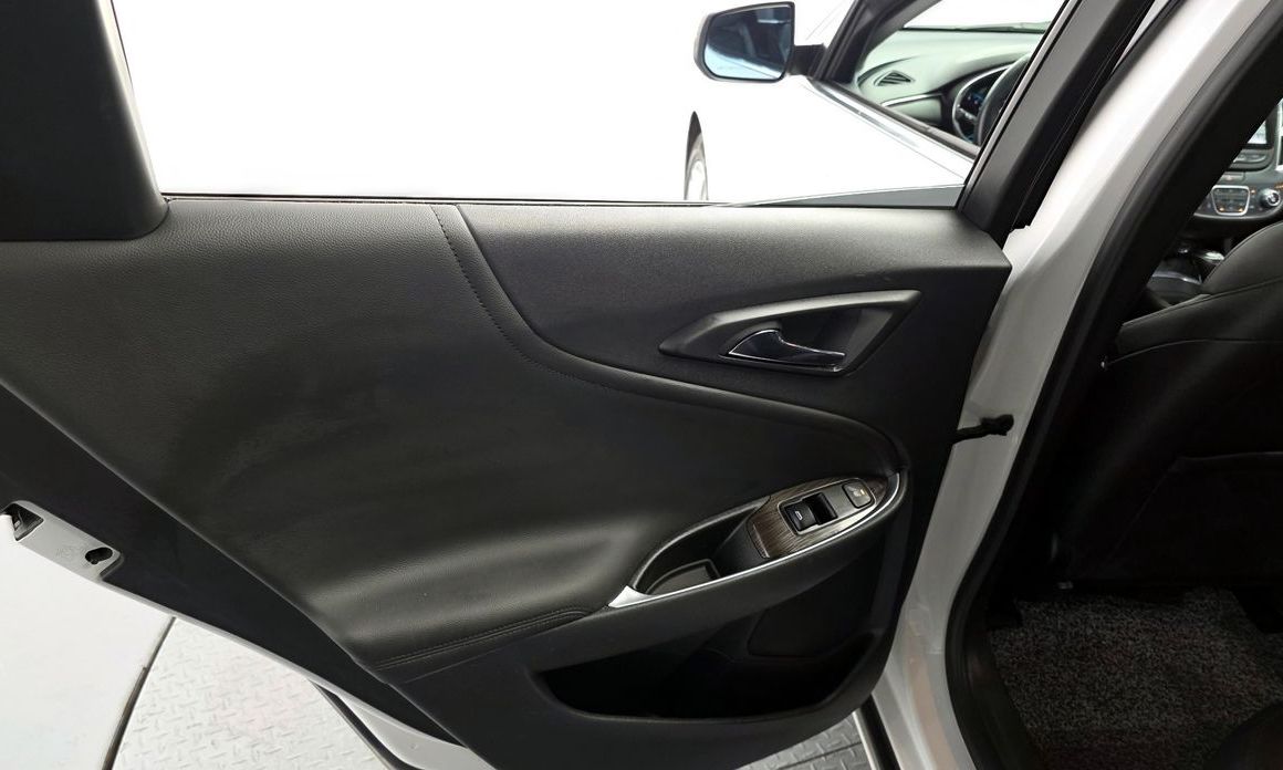 ChevroletGMDaewoo Malibu 2018