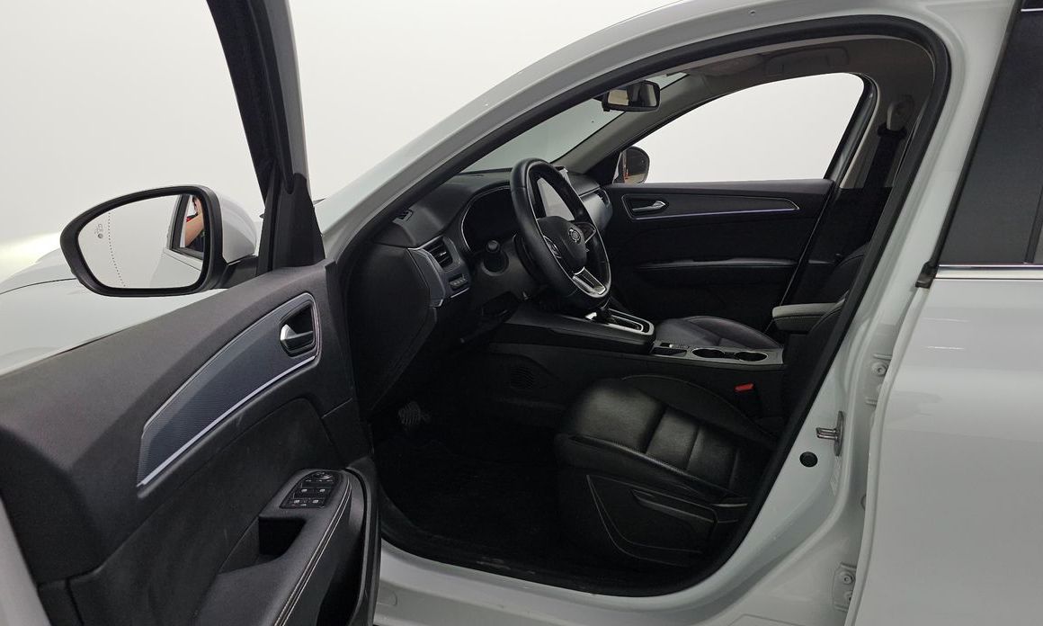 Renault-KoreaSamsung XM3 2020