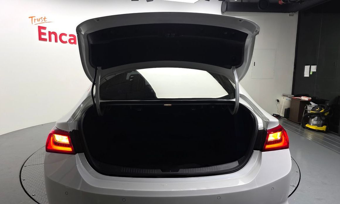 ChevroletGMDaewoo Malibu 2018