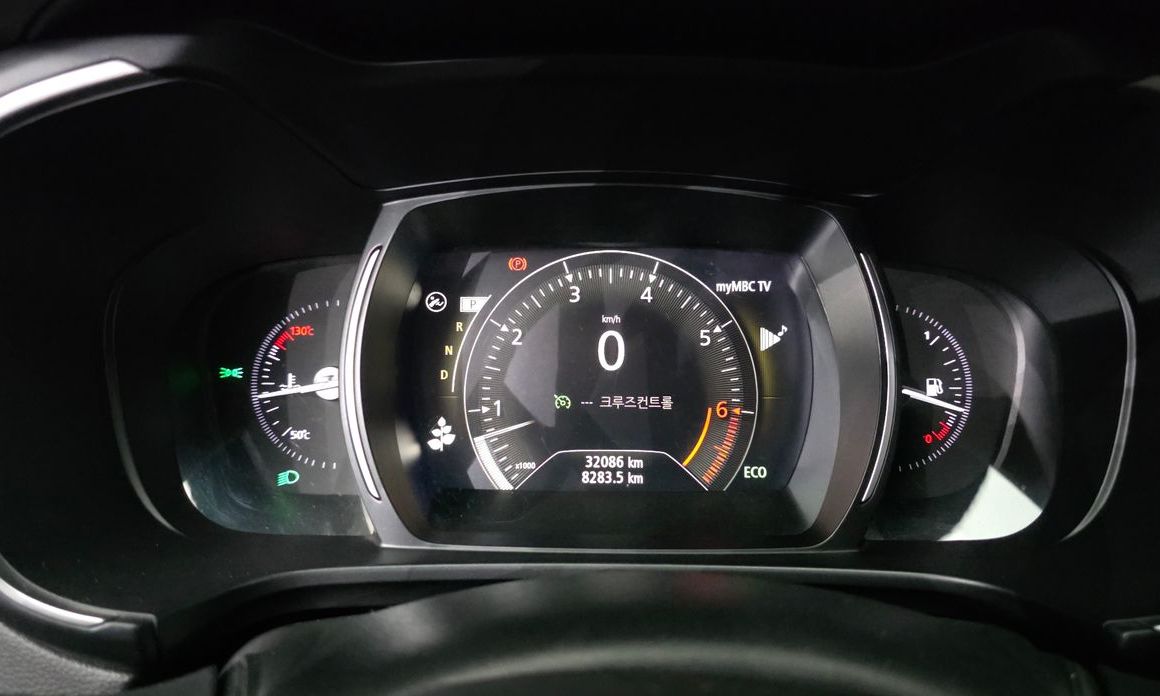 Renault-KoreaSamsung QM6 2020