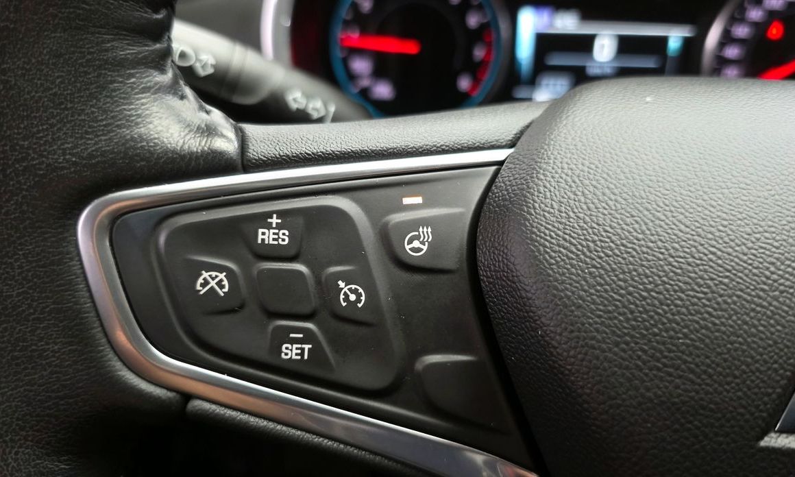 ChevroletGMDaewoo Malibu 2018