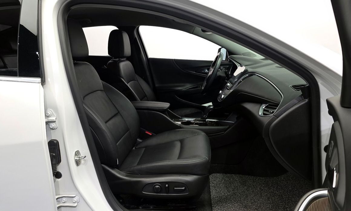 ChevroletGMDaewoo Malibu 2018