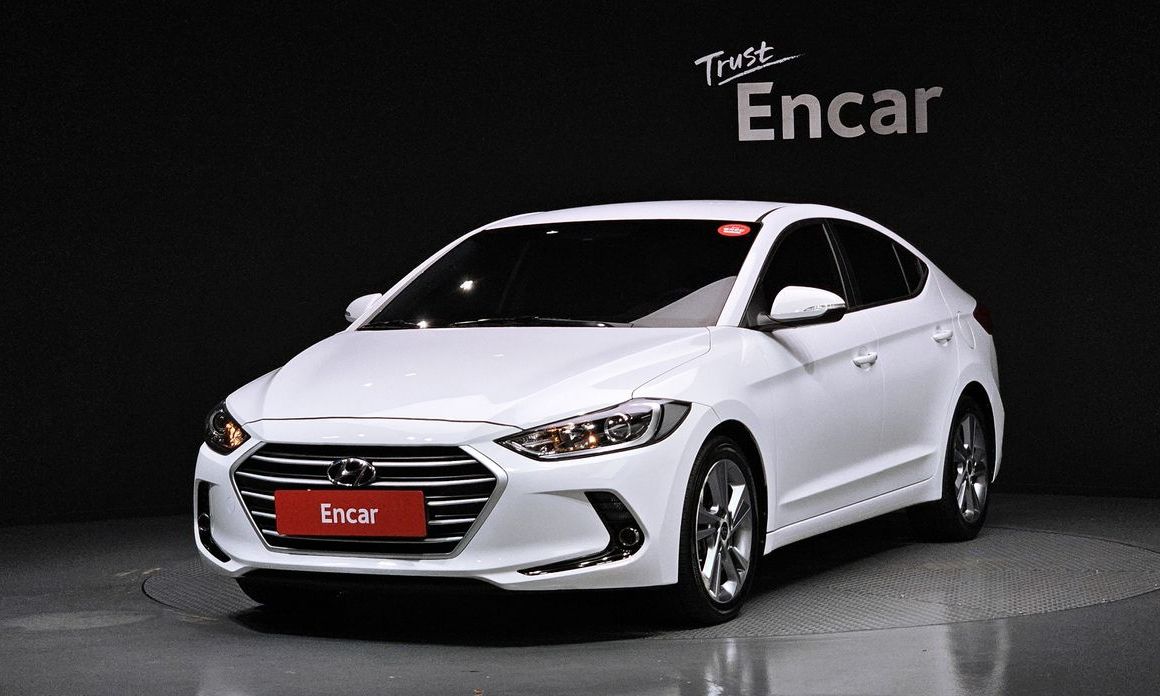 Hyundai AVANTE 2017