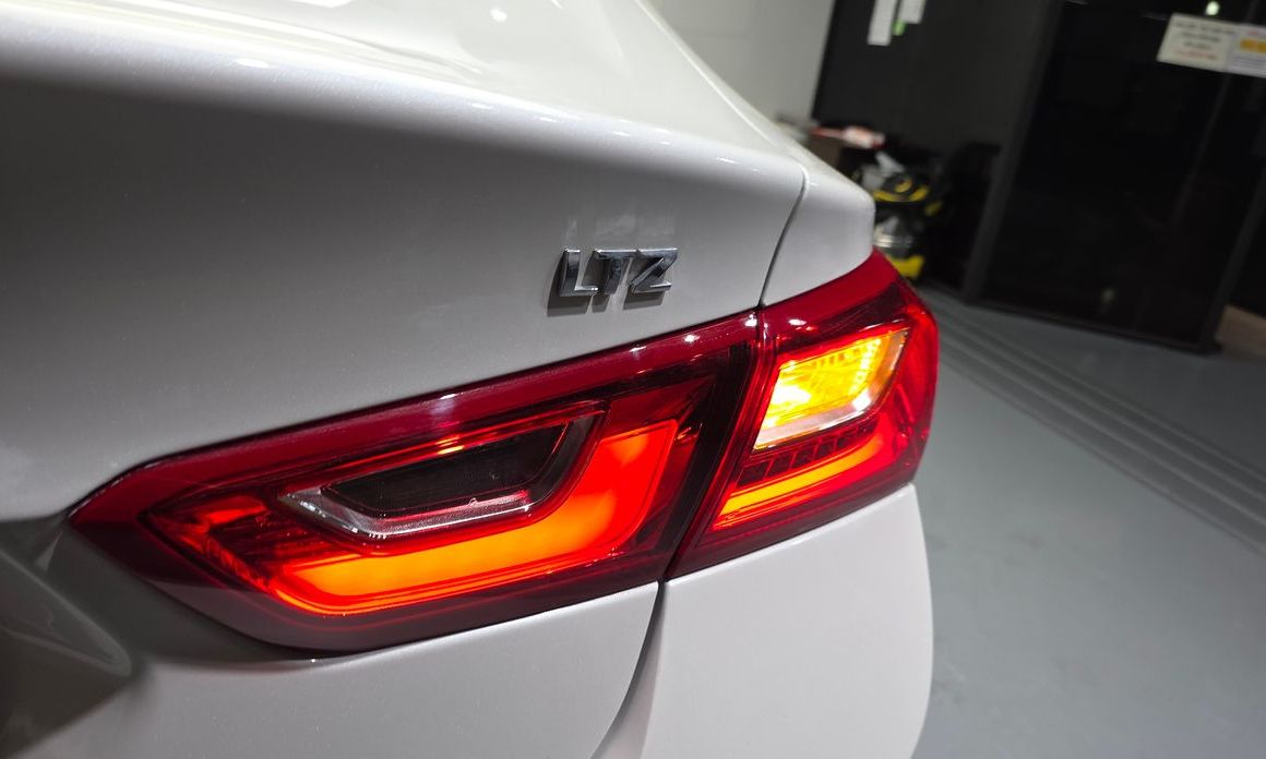ChevroletGMDaewoo Malibu 2018