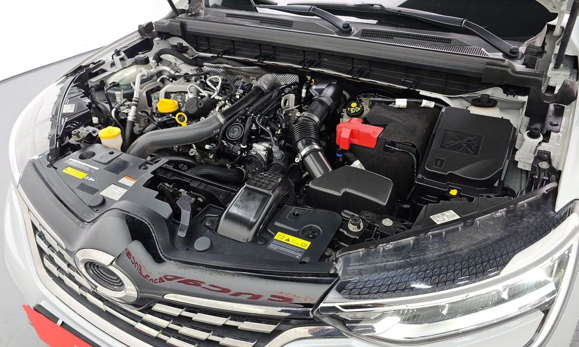 Renault-KoreaSamsung XM3 2020