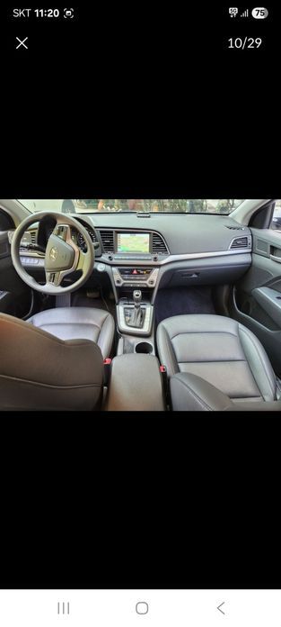 Hyundai AVANTE 2018