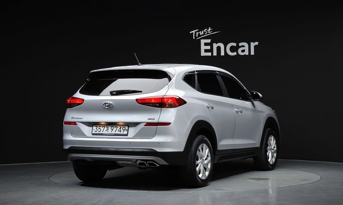 Hyundai Tucson 2019