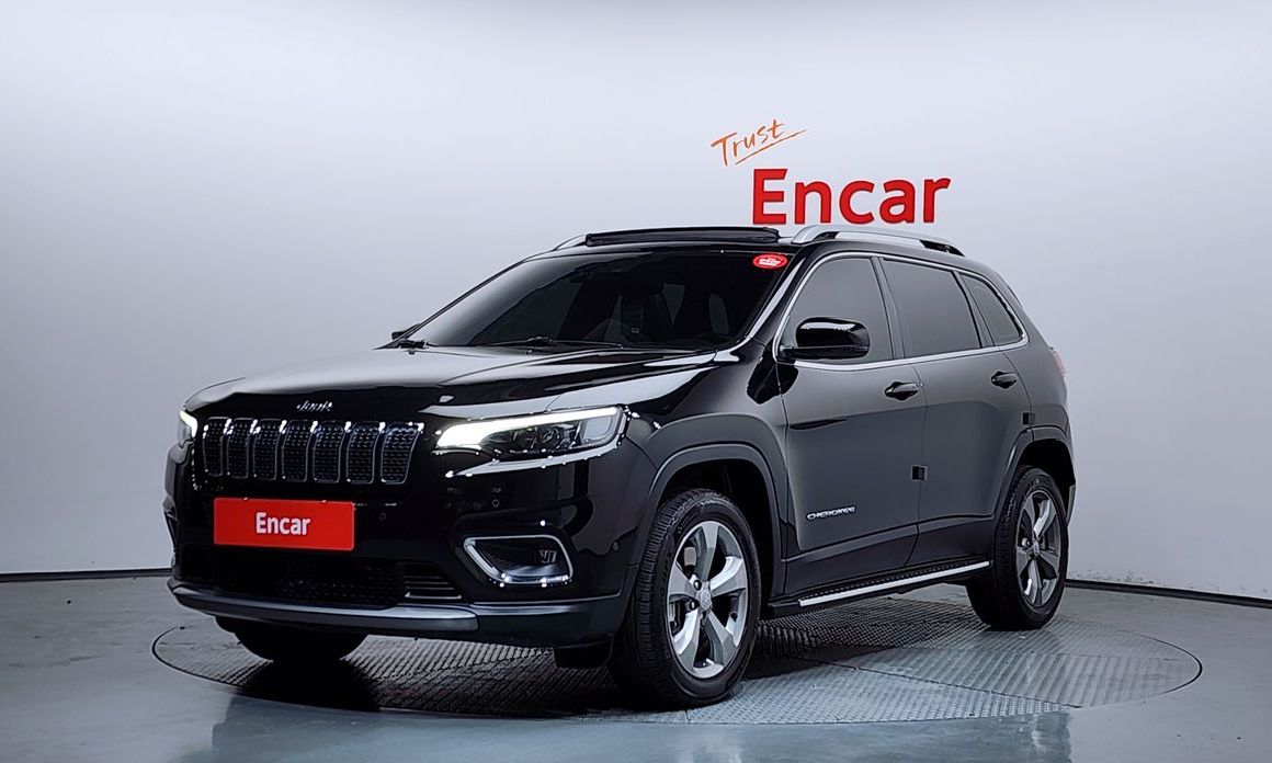 Jeep Cherokee 2020