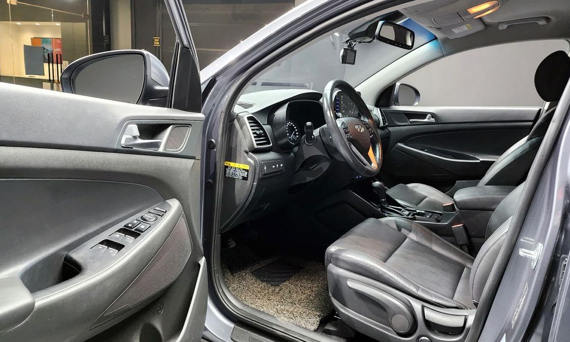 Hyundai Tucson 2020